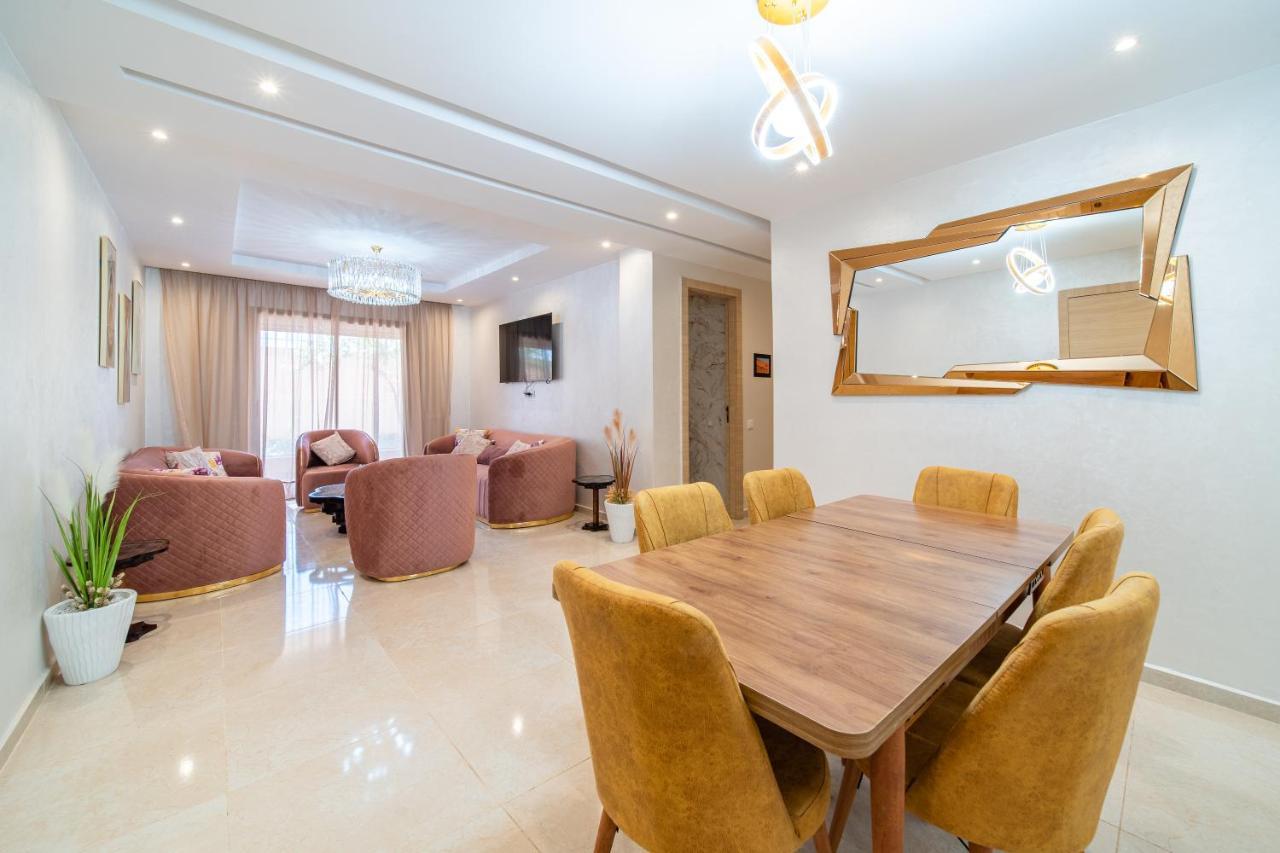 Residence Coralia Les Orangers Marrákes Kültér fotó